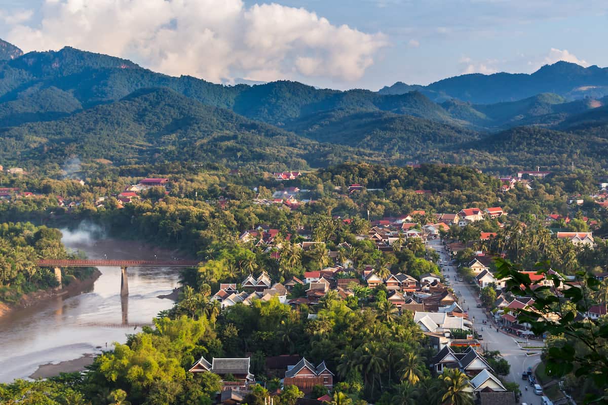 How to get to Luang Prabang - Spas & Massages in Luang Prabang: Where to Pamper Yourself in 2020