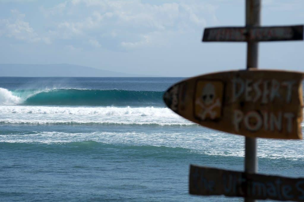 Ekas - Best Surfing in South Lombok