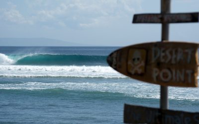 Best Surfing in South Lombok