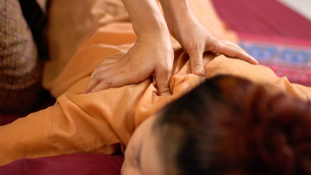 Traditional Lao Massage - Spas & Massages in Luang Prabang: Where to Pamper Yourself in 2020