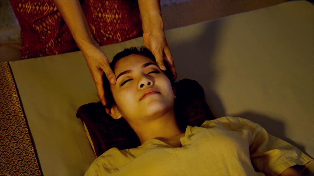 Massages in Luang Prabang