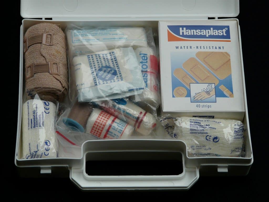 Prepare an Emergency Kit