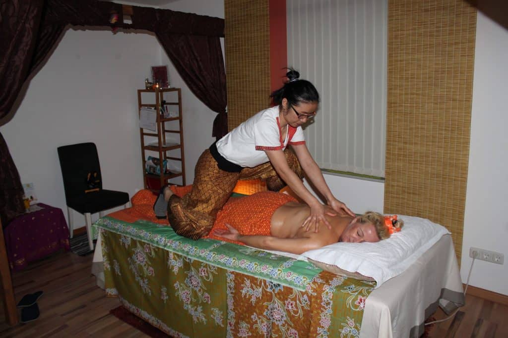 Thai Massage - The Coolest and Most Interesting Traditions in Thailand