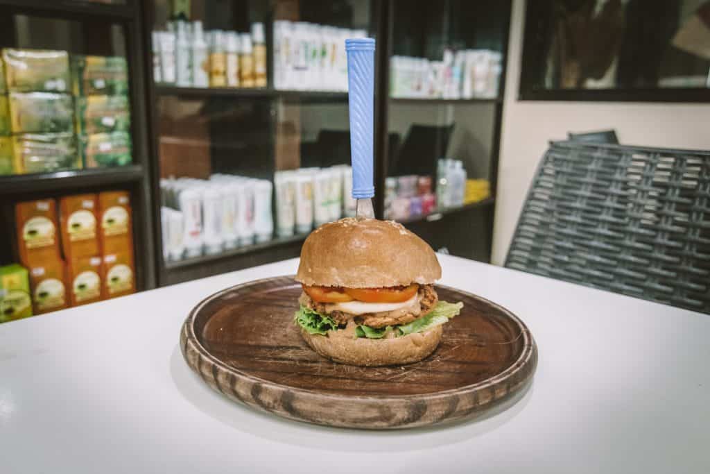 The Most Vegan Options in Cebu: Wellnessland Vegan Cafe and Health Food Store - Best restaurants in Cebu City: a delicious vegan and vegetarian guide to the city- 