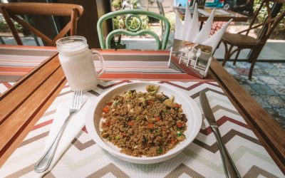 Best restaurants in Cebu City: a delicious vegan and vegetarian guide to the city