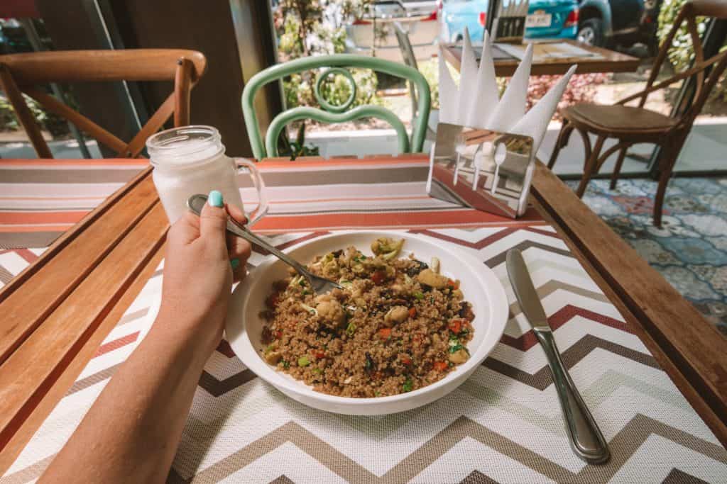 Best restaurants in Cebu: Live Life - Best restaurants in Cebu City: a delicious vegan and vegetarian guide to the city