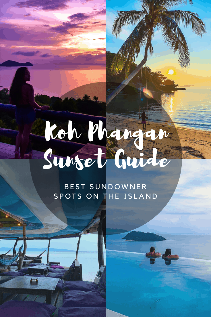 Koh Phangan Sunset Guide