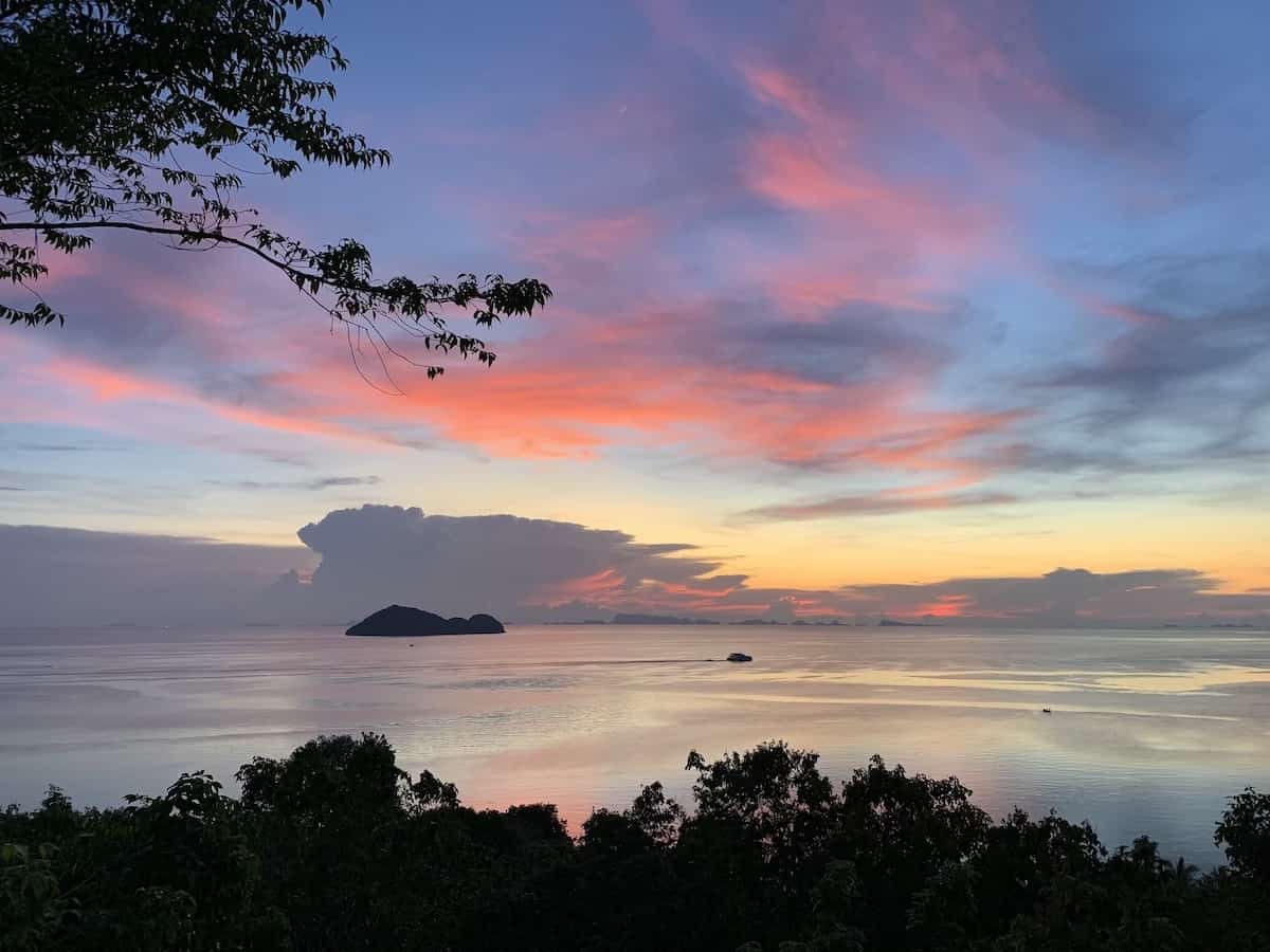 Koh Phangan Sunset Guide: Best Views on the Island - 