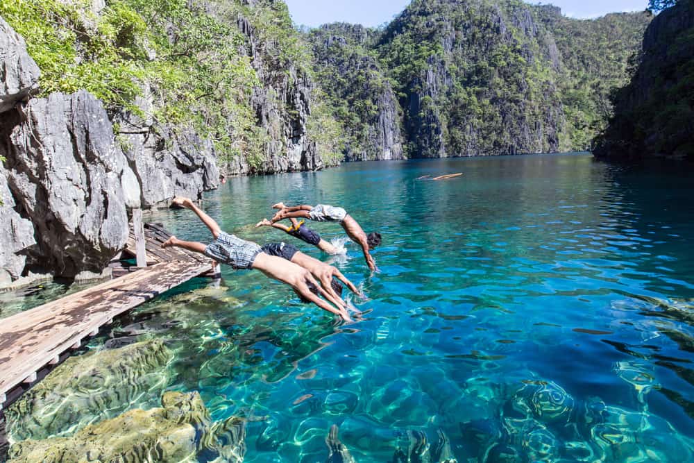 Kayangan Lake - 10 Must-Visit Attractions on Coron Island