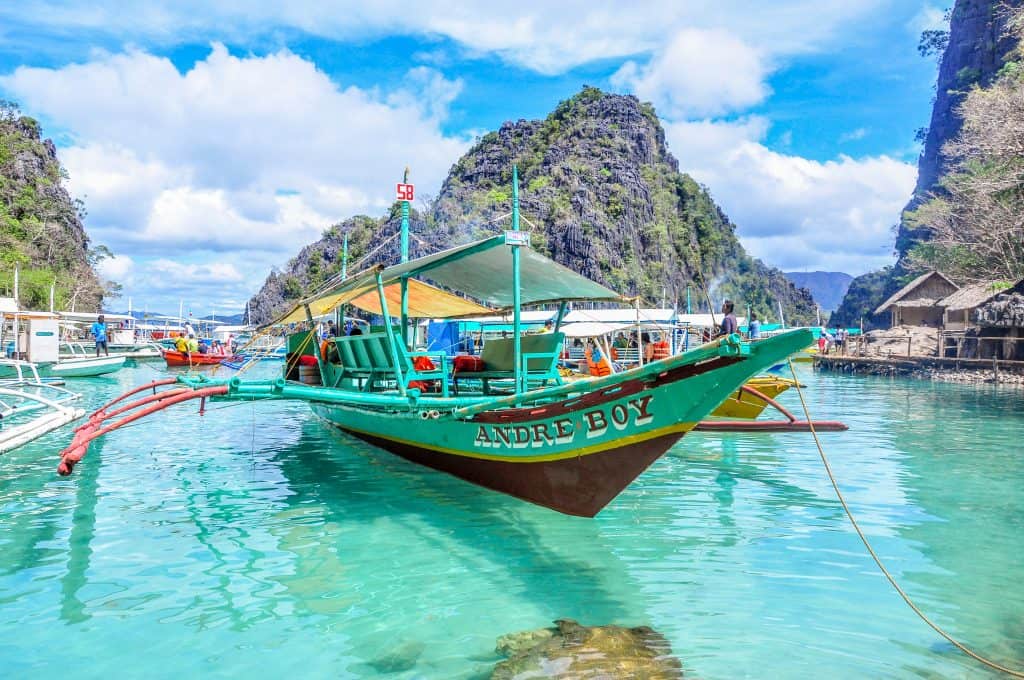 Getting to Coron from Manila by Boat - A Transportation Guide to Coron: Manila to Coron & More