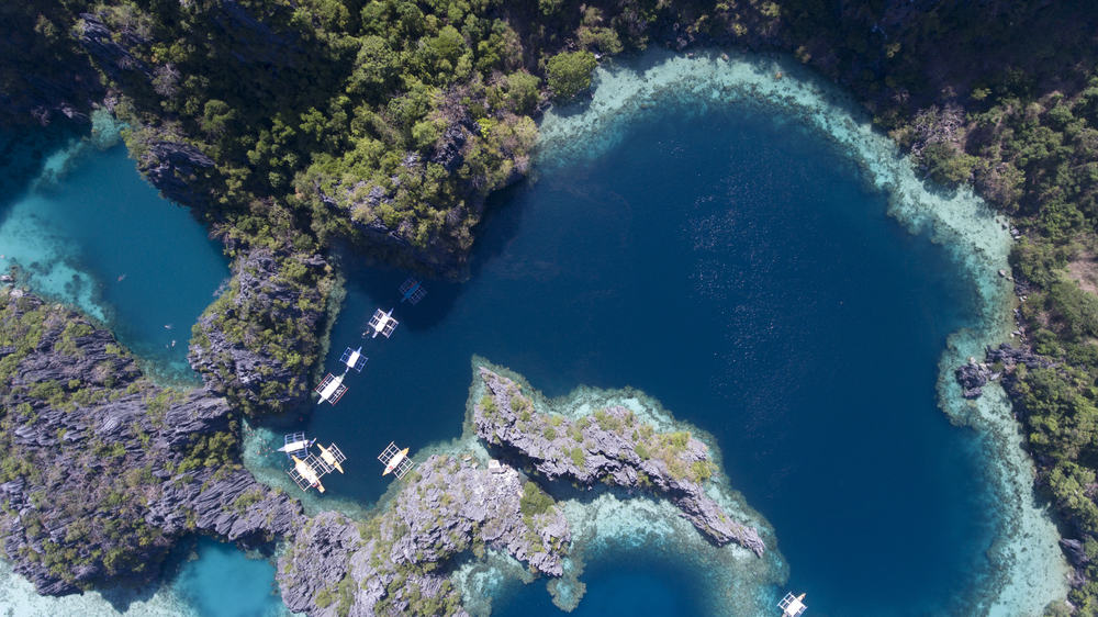 Twin Lagoon - 10 Must-Visit Attractions on Coron Island