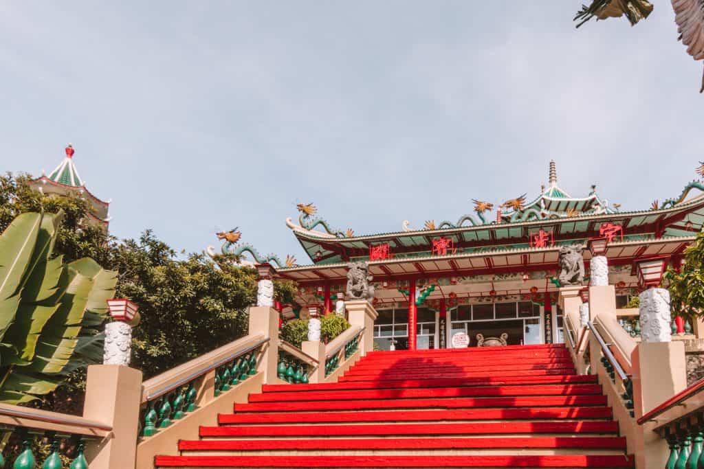 Cebu Taoist Temple - The 9 Most Instagram-Worthy Spots in Cebu City, the Philippines