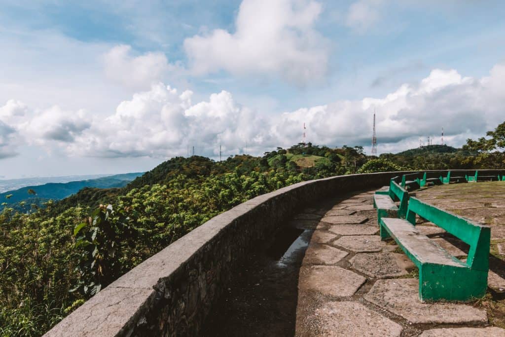 The Tops Lookout - The 9 Most Instagram-Worthy Spots in Cebu City, the Philippines