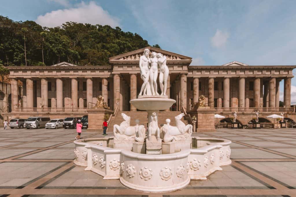 Temple of Leah - The 9 Most Instagram-Worthy Spots in Cebu City, the Philippines