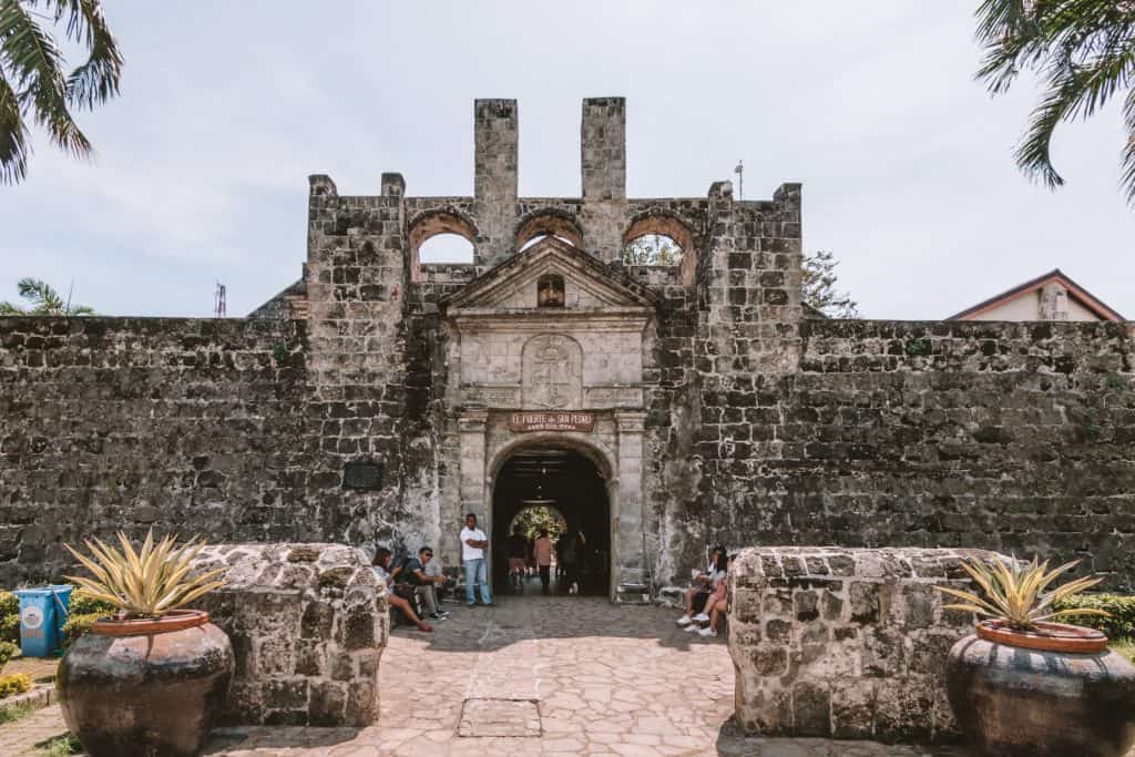 Fort San Pedro - The 9 Most Instagram-Worthy Spots in Cebu City, the Philippines