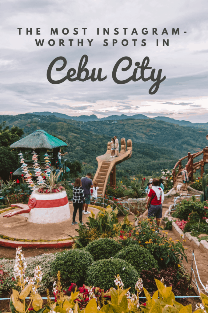 Pin Now, Read Later - The 9 Most Instagram-Worthy Spots in Cebu City, the Philippines