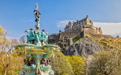 How to Spend a Day in Edinburgh on a Budget