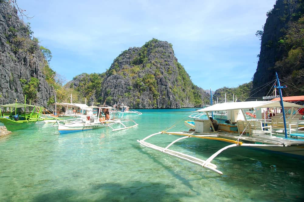 Reef Dives on Coron Island - The Best Diving Spots on Coron Island, the Philippines