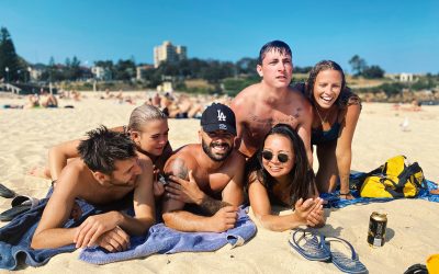 Sydney Backpackers Blog – Your Own Coogee Family