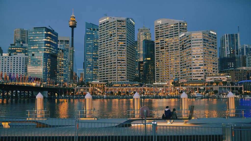 Darling Harbour - What to do for free in Sydney
