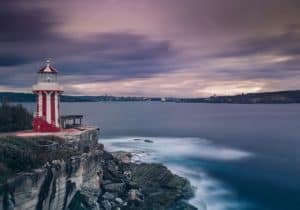Hornby Lighthouse - Offbeat Sydney