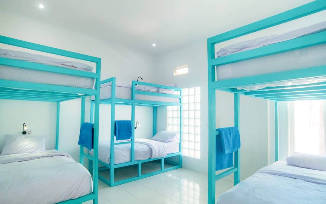 Standard 6-Bed Dorm