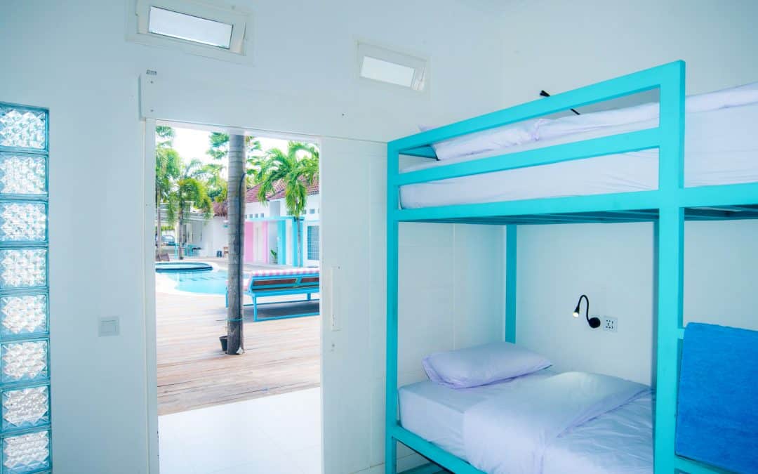 Standard 4-Bed Dorm