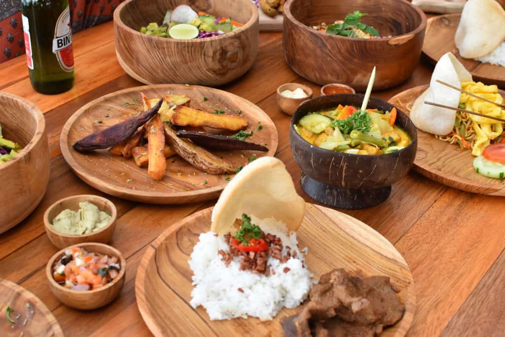 Lombok Traditional Foods